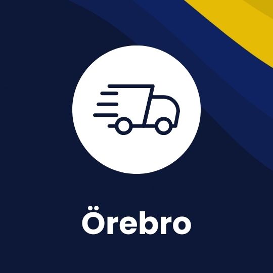Transport till Örebro