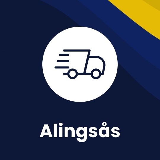 Transport till Alingsås