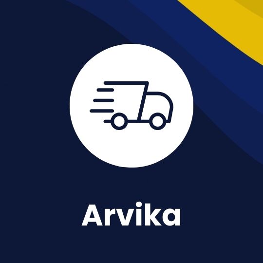 Transport till Arvika
