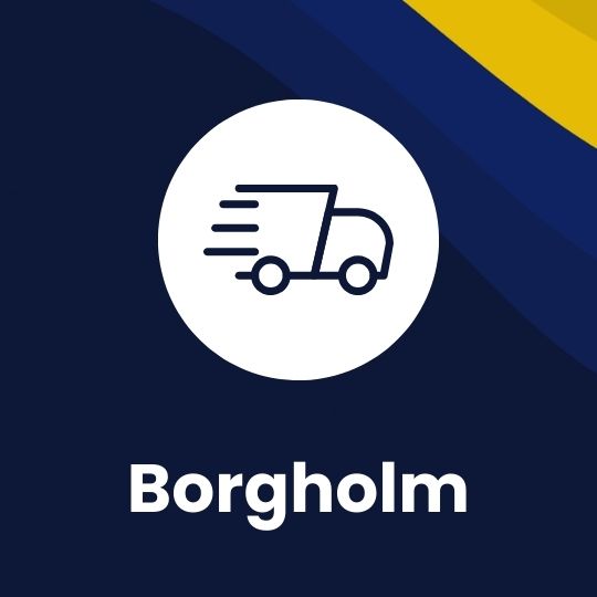 Transport till Borgholm