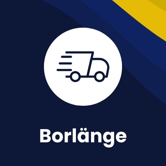 Transport till Borlänge