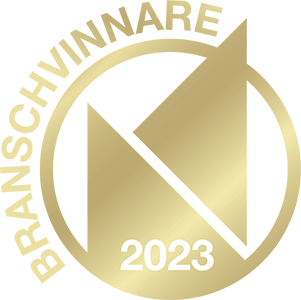 Branschvinnare 2023