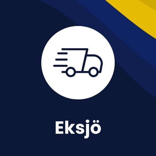 Transport till Eksjö