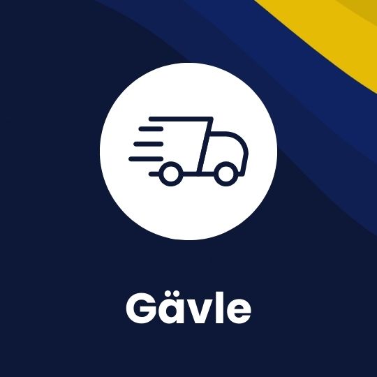 Transport till Gävle
