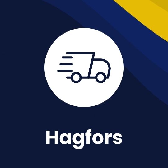 Transport till Hagfors