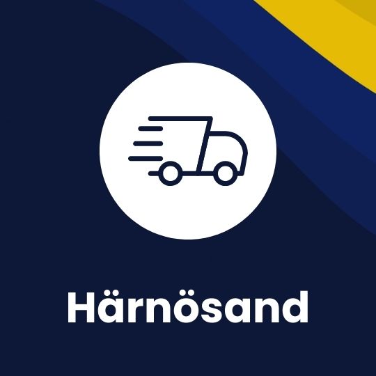 Transport till Härnösand