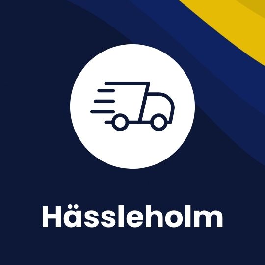 Transport till Hässleholm