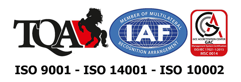 ISO 9000, ISO 14001, ISO 10002
