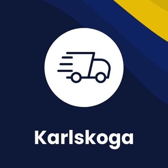 Transport till Karlskoga