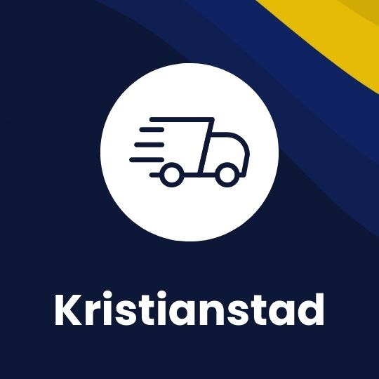 Transport till Kristianstad