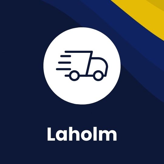 Transport till Laholm