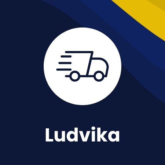 Transport till Ludvika