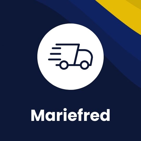 Transport till Mariefred