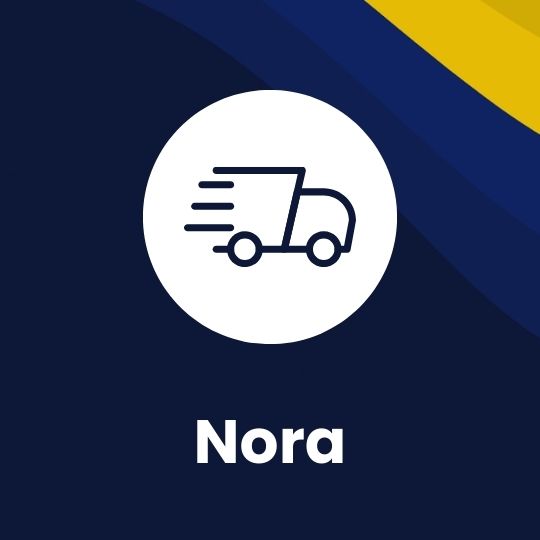 Transport till Nora