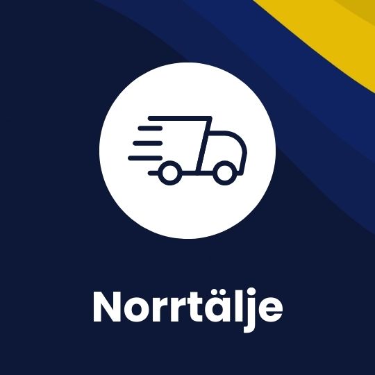 Transport till Norrtälje