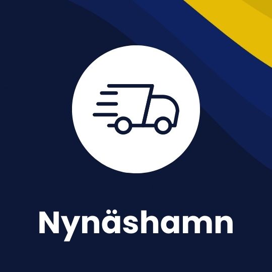 Transport till Nynäshamn