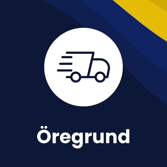 Transport till Öregrund