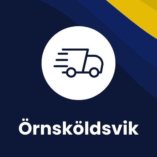 Transport till Örnsköldsvik