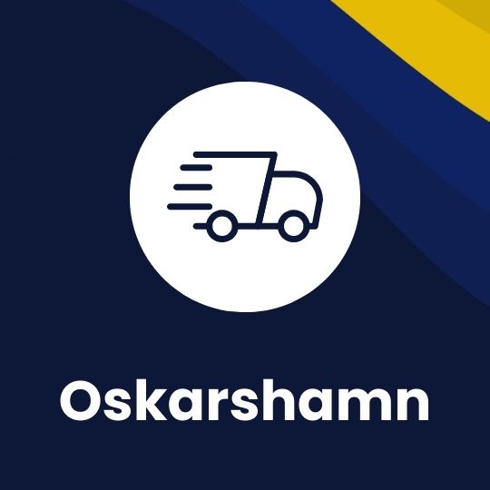 Transport till Oskarshamn