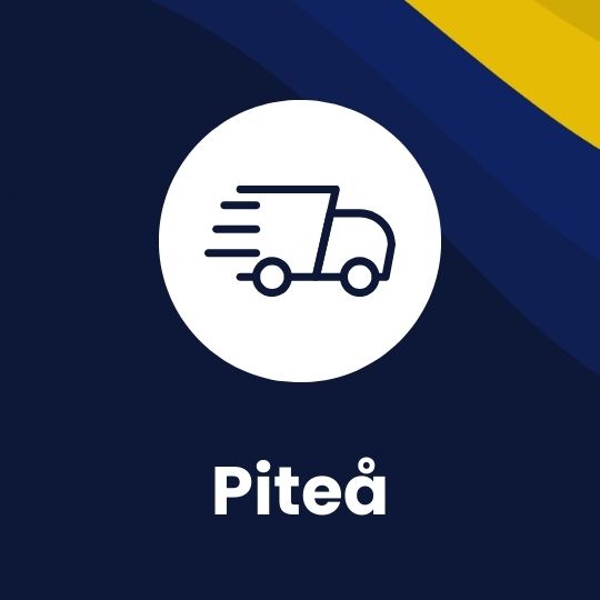 Transport till Piteå