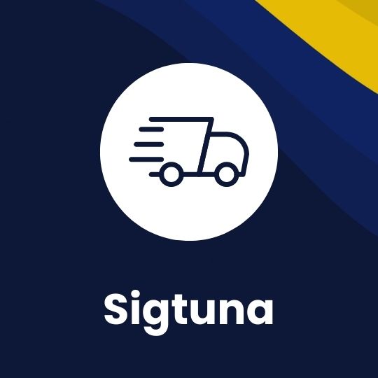 Transport till Sigtuna