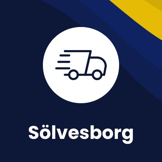 Transport till Sölvesborg